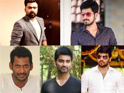 tamil actor list|More.